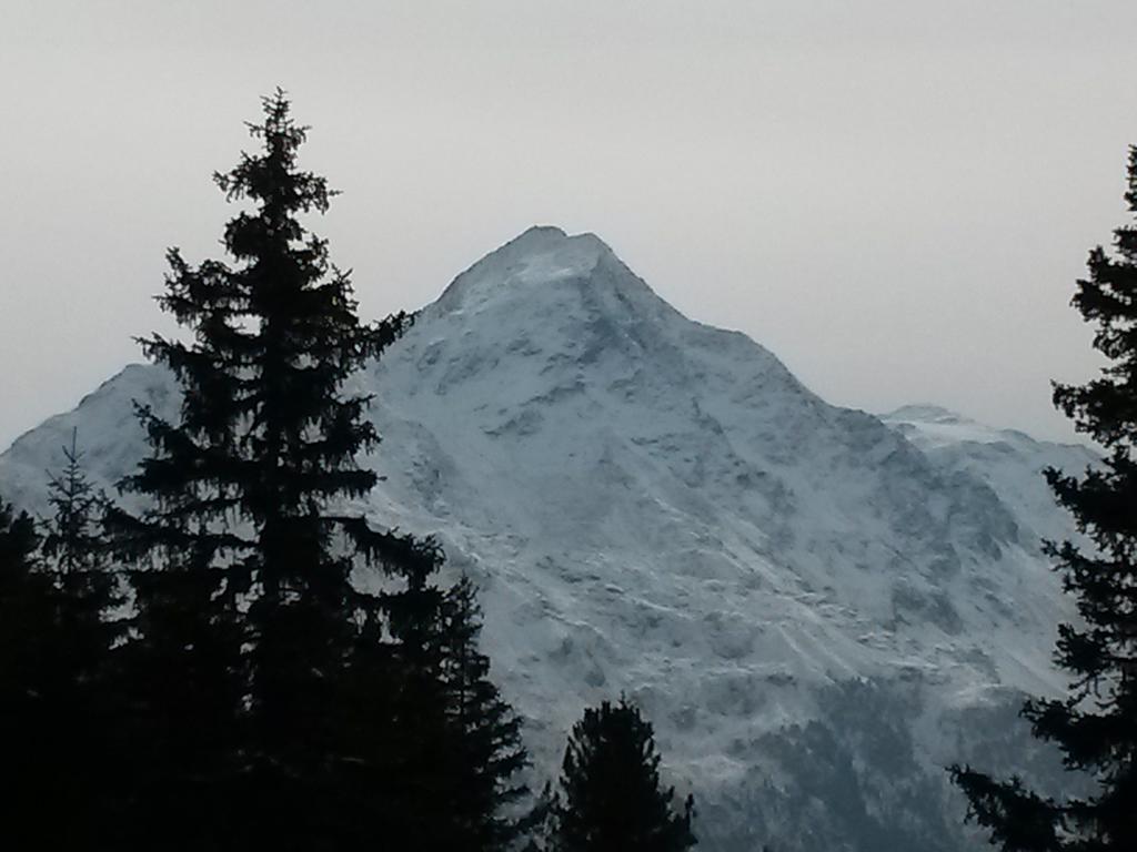 Haus Sonnschein Bed and Breakfast Sölden Buitenkant foto