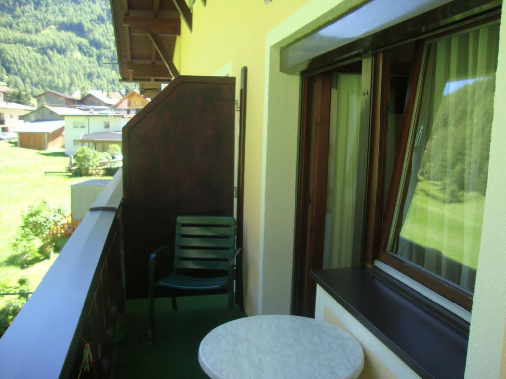Haus Sonnschein Bed and Breakfast Sölden Buitenkant foto