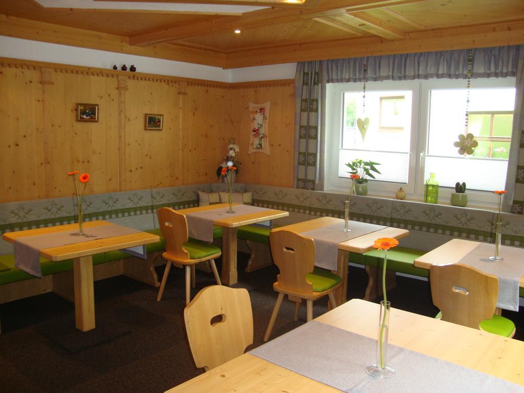 Haus Sonnschein Bed and Breakfast Sölden Buitenkant foto