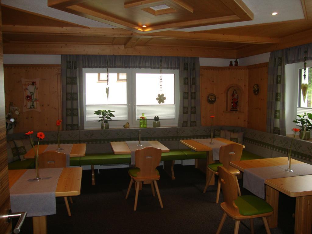 Haus Sonnschein Bed and Breakfast Sölden Buitenkant foto