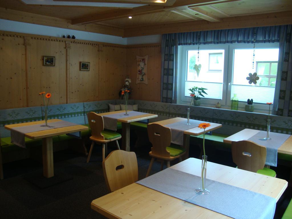 Haus Sonnschein Bed and Breakfast Sölden Buitenkant foto