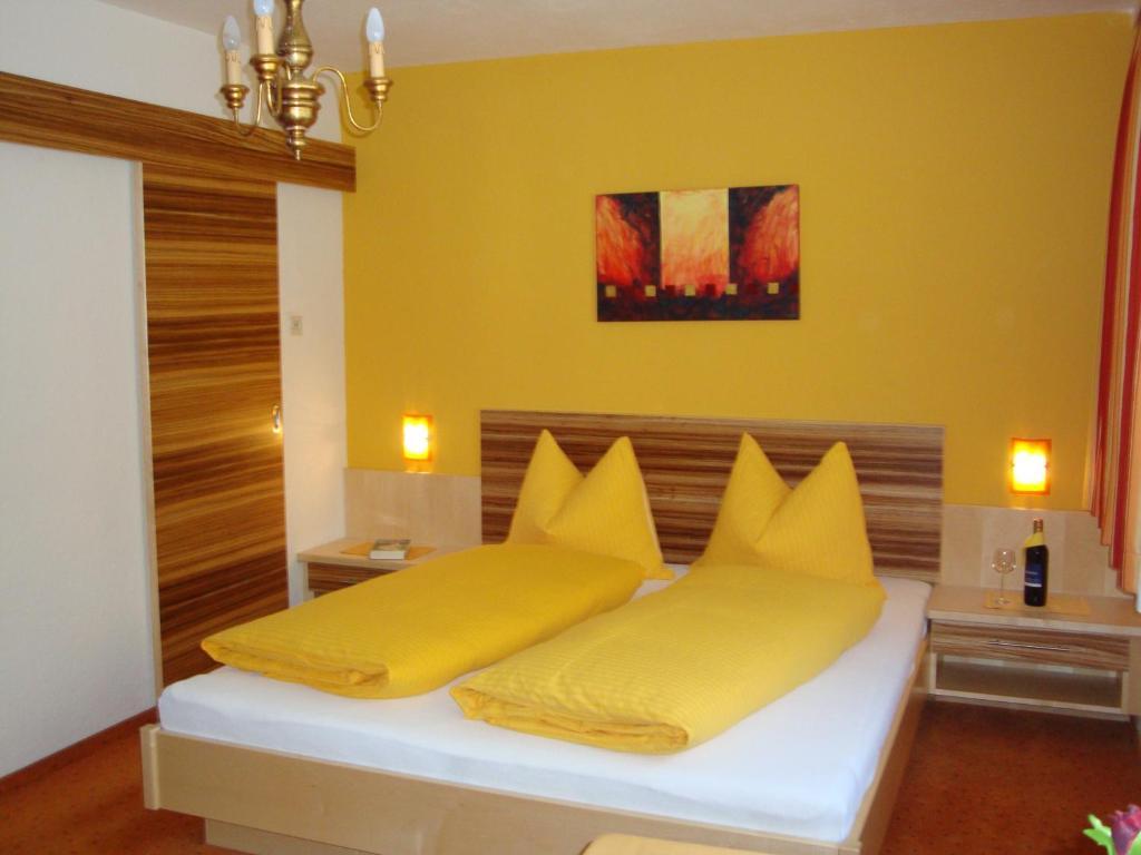 Haus Sonnschein Bed and Breakfast Sölden Kamer foto