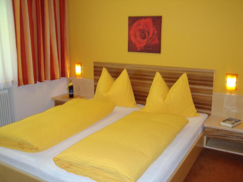 Haus Sonnschein Bed and Breakfast Sölden Kamer foto