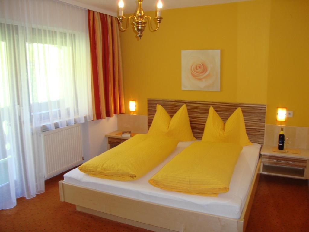 Haus Sonnschein Bed and Breakfast Sölden Kamer foto