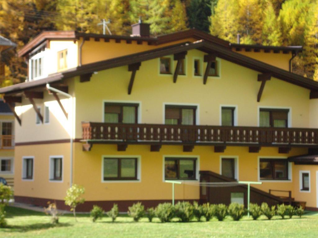 Haus Sonnschein Bed and Breakfast Sölden Buitenkant foto