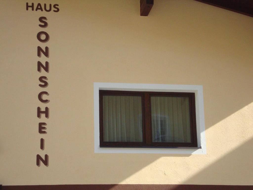 Haus Sonnschein Bed and Breakfast Sölden Buitenkant foto