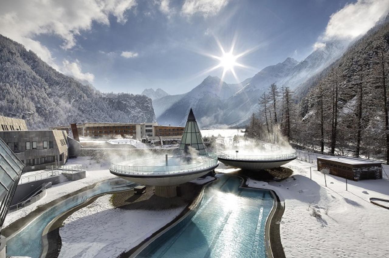 Haus Sonnschein Bed and Breakfast Sölden Buitenkant foto